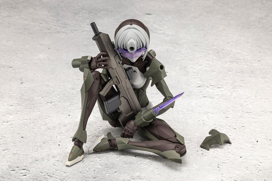 [標準版] Kotobukiya 壽屋 無限邂逅Megalo Maria 穿刺者 PENETRATOR 組裝模型 [標準版] Kotobukiya 壽屋 無限邂逅Megalo Maria 穿刺者 PENETRATOR 組裝模型