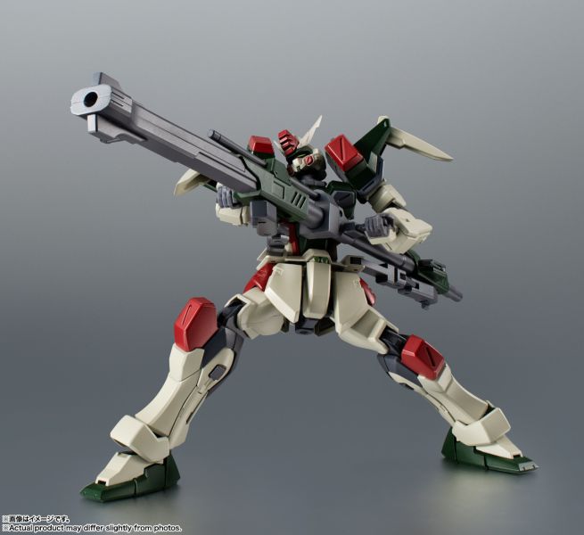 BANDAI ROBOT魂＜SIDE MS＞機動戰士鋼彈SEED GAT-X103 暴風鋼彈 ver. A.N.I.M.E. BANDAI ROBOT魂＜SIDE MS＞機動戰士鋼彈SEED GAT-X103 暴風鋼彈 ver. A.N.I.M.E.