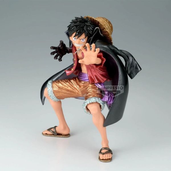BP景品 航海王 KING OF ARTIST 蒙其·D·魯夫 和之國 Ⅱ SPECIAL ver. BANPRESTO 2510 BP景品 航海王 KING OF ARTIST 蒙其·D·魯夫 和之國 Ⅱ SPECIAL ver. BANPRESTO