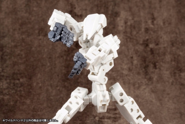 [再販] Kotobukiya MSG 武裝零件 MB47 狂野手掌零件 Kotobukiya,MSG武裝零件,MB-47,狂野手掌零件