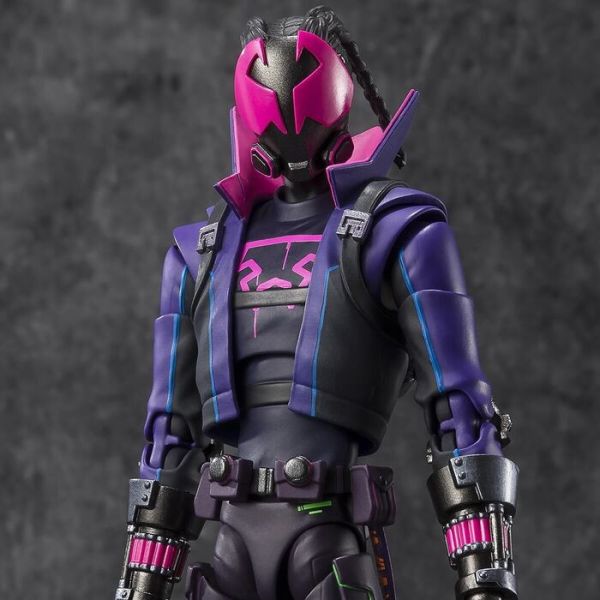 BANDAI S.H.Figuarts SHF 蜘蛛人 穿越新宇宙 邁爾斯·G·摩拉斯 可動完成品 BANDAI S.H.Figuarts SHF 蜘蛛人 穿越新宇宙 邁爾斯·G·摩拉斯 可動完成品