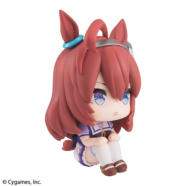 [標準版] Megahouse LOOKUP 賽馬娘 Pretty Derby 美浦波旁 [標準版] Megahouse LOOKUP 賽馬娘 Pretty Derby 美浦波旁