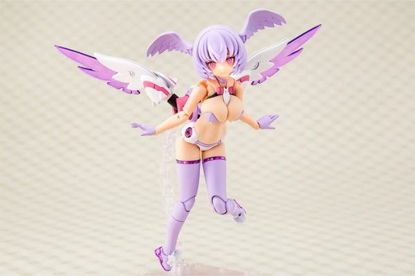Kotobukiya 壽屋 Megami Device 女神裝置 PUNI MOFU 鴞 組裝模型 Kotobukiya 壽屋 Megami Device 女神裝置 PUNI☆MOFU 鴞 組裝模型