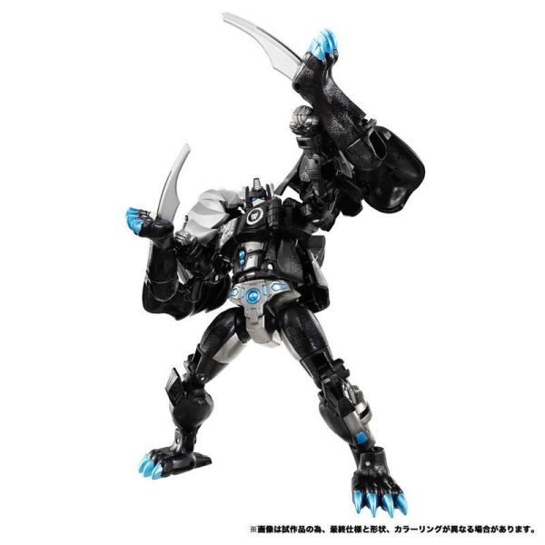 (預購) TAKARATOMY 代理版 變形金剛 NL-09 暗黑獅王與藍栓組 20261028 TAKARATOMY 代理版 變形金剛 NL-09 暗黑獅王與藍栓組