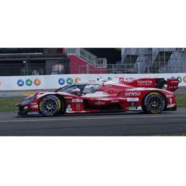 (預購) SPARK 1/43 豐田 TOYOTA TR010 HYBRID No.8 TOYOTA RACING S8386 20260729 SPARK 1/43 豐田 TOYOTA TR010 HYBRID No.8 TOYOTA RACING S8386