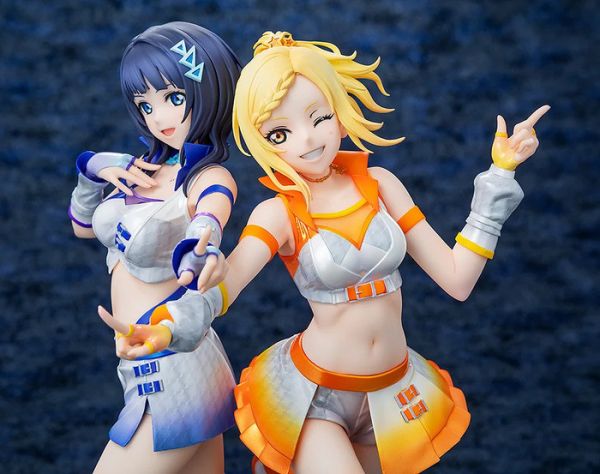 KADOKAWA 1/7 Love Live! 虹咲學園 學園偶像同好會 朝香果林＆宮下愛 SUPER NOVA ver. PVC完成品 KADOKAWA 1/7 Love Live! 虹咲學園 學園偶像同好會 朝香果林＆宮下愛 SUPER NOVA ver. PVC完成品