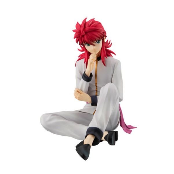 Megahouse G.E.M.幽遊白書 掌上公仔 蔵馬 PVC完成品 Megahouse G.E.M.幽遊白書 掌上公仔 蔵馬 PVC完成品