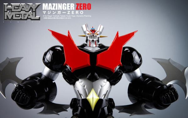[再販] Action Toys Heavy Metal 無敵鐵金剛 Zero 可動完成品 [再販] Action Toys Heavy Metal 無敵鐵金剛 Zero 可動完成品