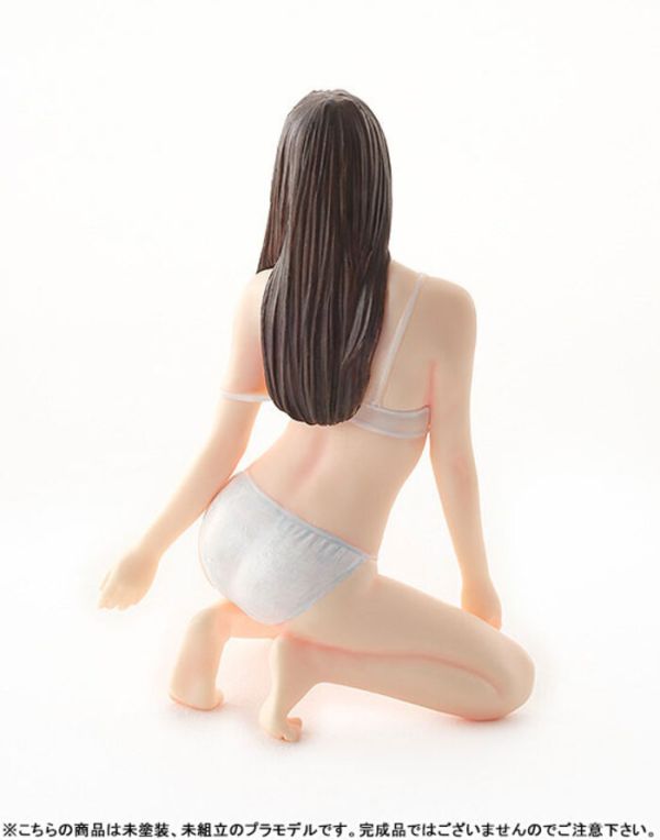 [18禁商品] Max Factory 1/20 PLAMAX Naked Angel 希崎潔西卡 組裝模型 [18禁商品] Max Factory 1/20 PLAMAX Naked Angel 希崎潔西卡 組裝模型