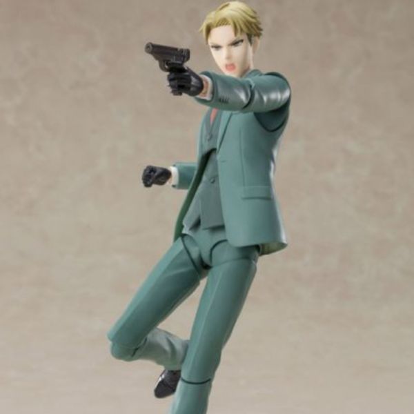BANDAI S.H.Figuarts SHF SPY×FAMILY 間諜家家酒 洛伊德·佛傑 黃昏 可動完成品 BANDAI,S.H.Figuarts,SHF,SPY×FAMILY,間諜家家酒,洛伊德,·,佛傑,黃昏,可動完成品,
