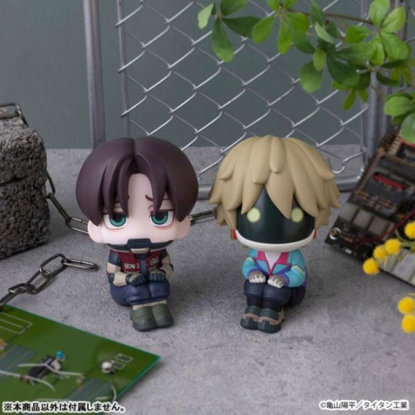 (預購) MEGAHOUSE LOOKUP 銀河特急 Milky Subway Kurt 20260610 MEGAHOUSE LOOKUP 銀河特急 Milky☆Subway Kurt