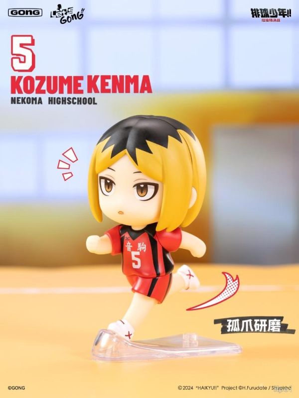 (預購) 共鳴Gong 排球少年!!垃圾場決戰 孤爪研磨 20260326 共鳴Gong 排球少年!!垃圾場決戰 孤爪研磨