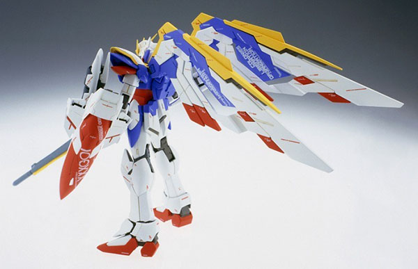 BANDAI 1/100 MG 飛翼鋼彈 Ver.Ka 新機動戰記 鋼彈W 組裝模型 BANDAI,1/100,MG,飛翼鋼彈,Ver.Ka,新機動戰記,鋼彈W ,組裝模型,
