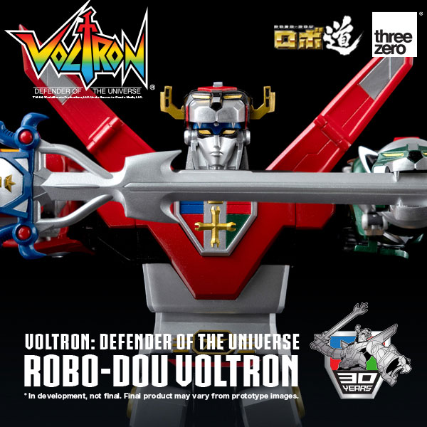threezero 五獅合體 聖戰士 傳奇護衛 ROBO‐DOU 百獸王 可動完成品 threezero,聖戰士,傳奇護衛,ROBO‐DOU,百獸王,可動完成品,五獅合體,