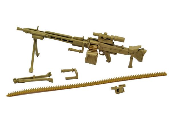 TOMYTEC 1/12 迷你武裝 LA064 MG3KWS TYPE TOMYTEC 1/12 迷你武裝 LA064 MG3KWS TYPE