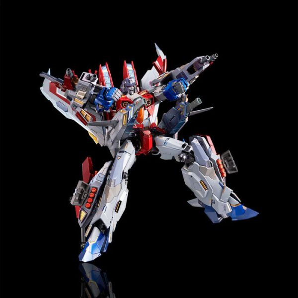 [再販] 千值練 Flame Toys 鐵機巧 變形金剛 天王星 Starscream 合金 可動完成品 [再販] 千值練 Flame Toys 鐵機巧 變形金剛 天王星 Starscream 合金 可動完成品
