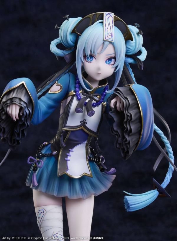 (預購) Design COCO 1/7 初音未來 殭屍ver. PVC完成品 (預購) Design COCO 1/7 初音未來 殭屍ver. PVC完成品