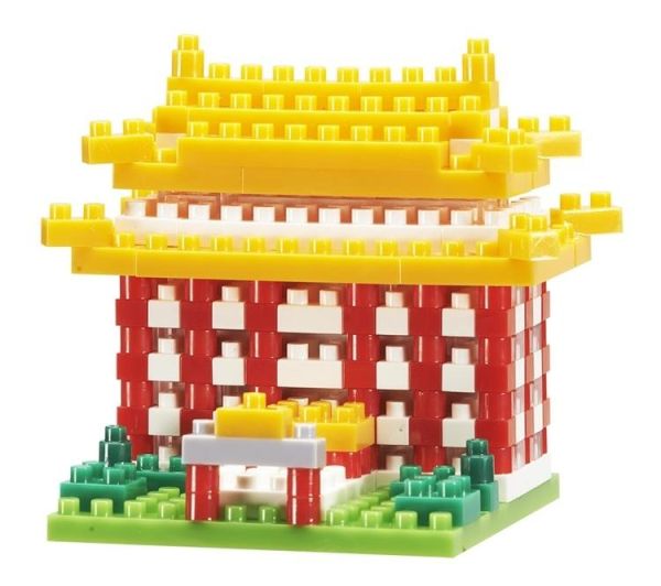 (預購) TICO 微型積木 台灣好遊趣系列 圓山飯店 20260129 TICO 微型積木 台灣好遊趣系列 圓山飯店