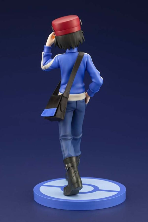 (預購) Kotobukiya 壽屋 1/8 ARTFX J 精靈寶可夢XY 卡魯穆 with 呱呱泡蛙 PV277 PVC完成品 (預購) Kotobukiya 壽屋 1/8 ARTFX J 精靈寶可夢XY 卡魯穆 with 呱呱泡蛙 PV277 PVC完成品