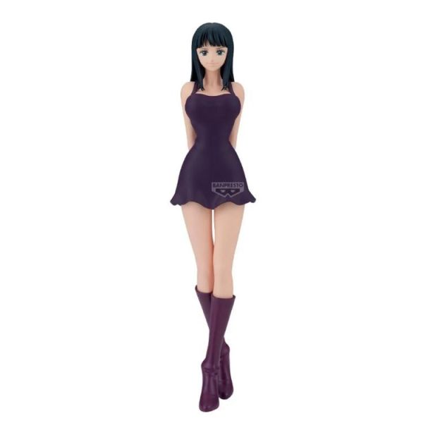 (預購) BP景品 航海王 G&G 妮可·羅賓 艾爾帕布風格 眼鏡牌 BANPRESTO 2612 20260709 BP景品 航海王 G&G 妮可·羅賓 艾爾帕布風格 眼鏡牌 BANPRESTO
