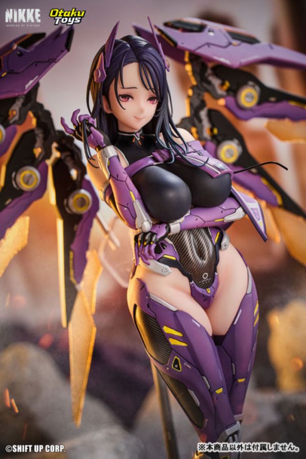 [特典版] OtakuToys 1/7 勝利女神:妮姬 伊莎貝爾 PVC完成品 [特典版] OtakuToys 1/7 勝利女神:妮姬 伊莎貝爾 PVC完成品