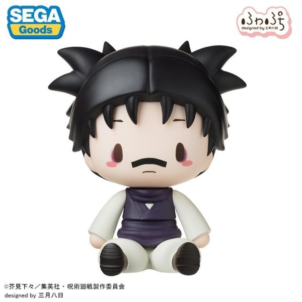 (預購) SEGA 景品 fuwa petit 咒術迴戰 死滅迴游 Q版 脹相 2706 20261004 SEGA 景品 fuwa petit 咒術迴戰 死滅迴游 Q版 脹相