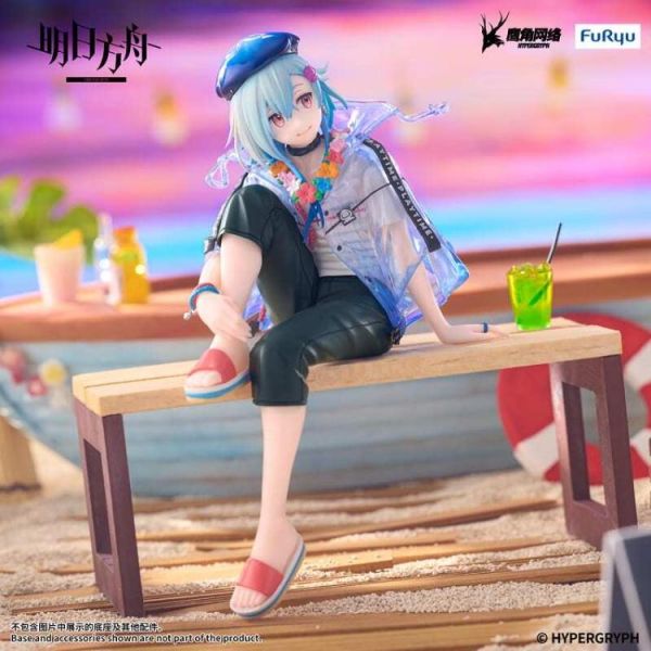 (預購) FURYU 景品 明日方舟 泡麵蓋 水月 夏日盛宴Ver. 2612 20260709 FURYU 景品 明日方舟 泡麵蓋 水月 夏日盛宴Ver.