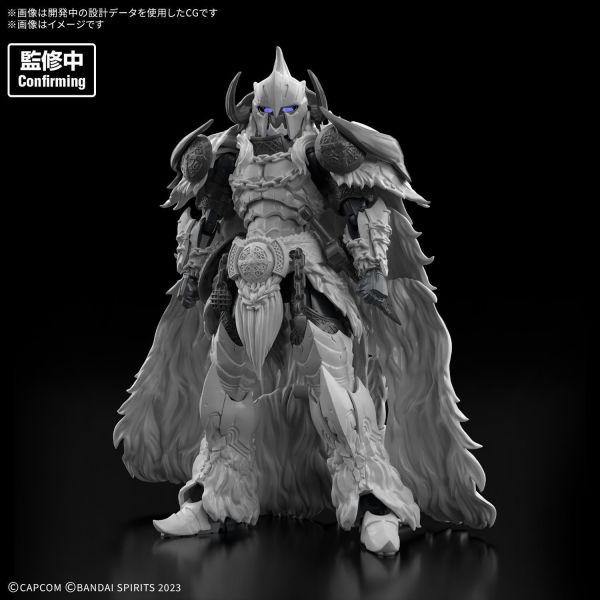 (預購) BANDAI 30MF 魔物獵人荒野 鎖刃龍裝備－鎖刃龍系列－（暫名） 組裝模型 20260910 BANDAI 30MF 魔物獵人荒野 鎖刃龍裝備－鎖刃龍系列－（暫名） 組裝模型