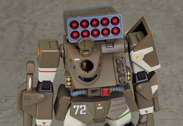 [再販] Max Factory COMBAT ARMORS MAX17 1/72 Scale Ironfoot F4XD Hasty XD型 組裝模型 [再販] Max Factory COMBAT ARMORS MAX17 1/72 Scale Ironfoot F4XD Hasty XD型 組裝模型
