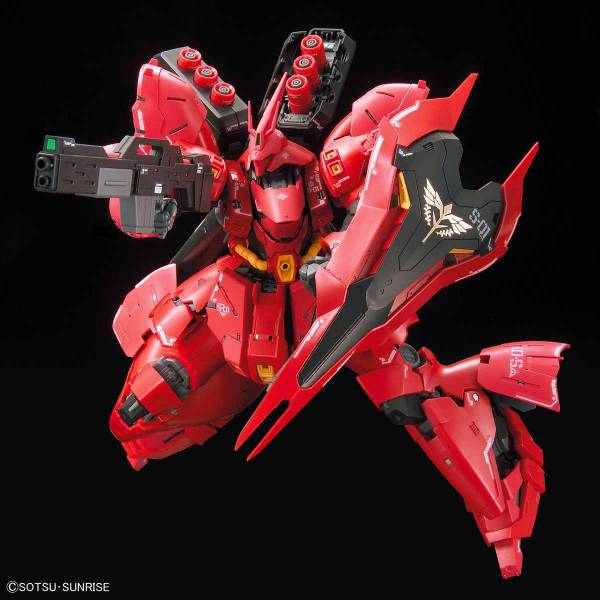 BANDAI 1/144 RG 029 沙薩比 機動戰士鋼彈 逆襲的夏亞 組裝模型 BANDAI,1/144,RG,029,沙薩比,機動戰士,鋼彈,逆襲的夏亞,組裝模型,