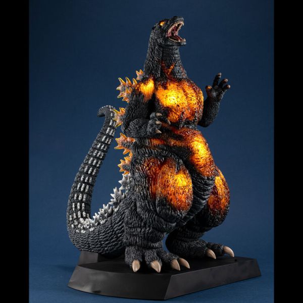(預購) MegaHouse UA Monsters 哥吉拉 1995 PVC完成品 (預購) MegaHouse UA Monsters 哥吉拉 1995 PVC完成品