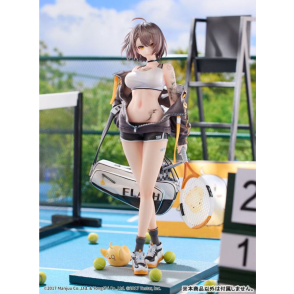 (預購) Hanabee 1/6 碧藍航線 巴爾的摩 Black Ace PVC完成品 (預購) Hanabee 1/6 碧藍航線 巴爾的摩 Black Ace PVC完成品