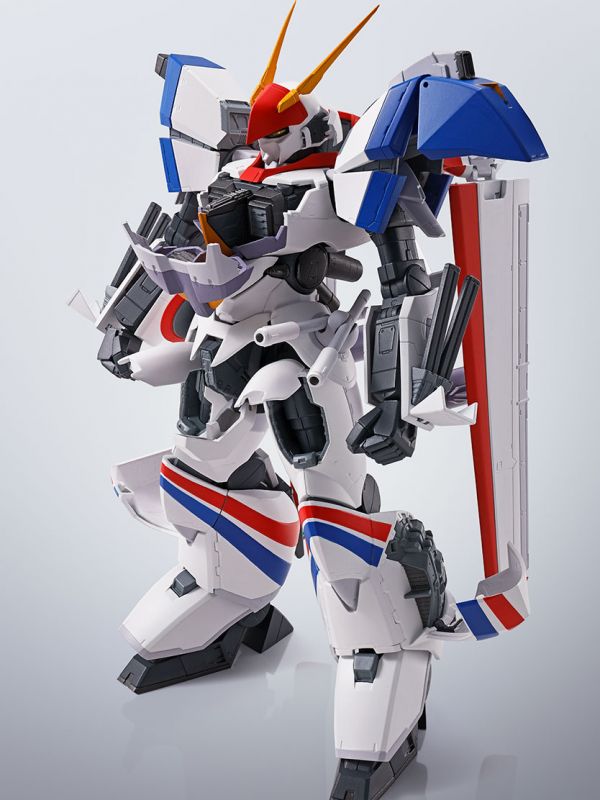 BANDAI 機甲戰記龍騎兵 HI-METAL R 龍騎兵1號特裝型 可動模型 BANDAI,機甲戰記龍騎兵,HI-METAL,R,龍騎兵1號,特裝型,可動,模型,
