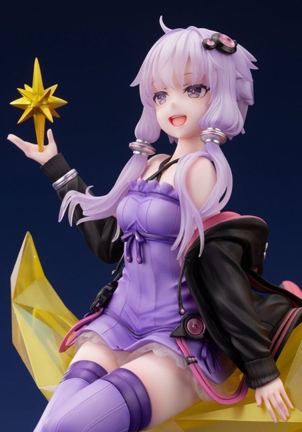 (預購) [限定] Kotobukiya 壽屋 1/7 VOCALOMAKETS 結月緣 PV353 PVC完成品 20260311 [限定] Kotobukiya 壽屋 1/7 VOCALOMAKETS 結月緣 PV353 PVC完成品