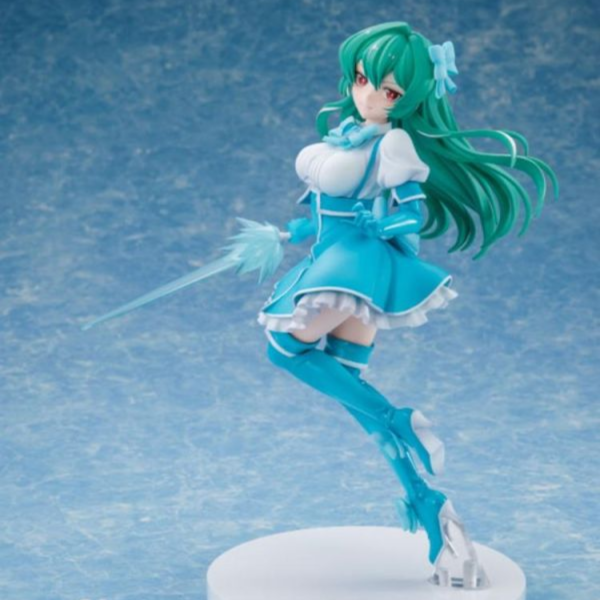 (預購) [18禁商品] KADOKAWA 1/7 夢想成為魔法少女 瑪吉雅碧藍 PVC完成品 20260412 [18禁商品] KADOKAWA 1/7 夢想成為魔法少女 瑪吉雅碧藍 PVC完成品