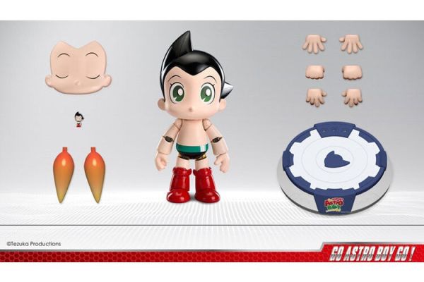 (預購) [標準版] TOYMIE 原子小金剛 合金 可動完成品 20260122 [標準版] TOYMIE 原子小金剛 合金 可動完成品