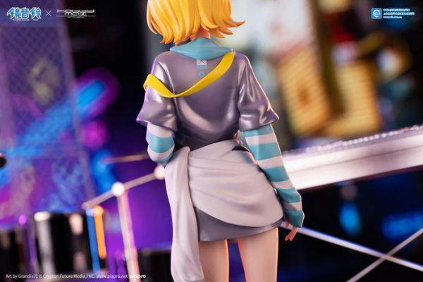 Hobbymax 1/7 鏡音鈴 潮流街頭ver. PVC完成品 Hobbymax 1/7 鏡音鈴 潮流街頭ver. PVC完成品