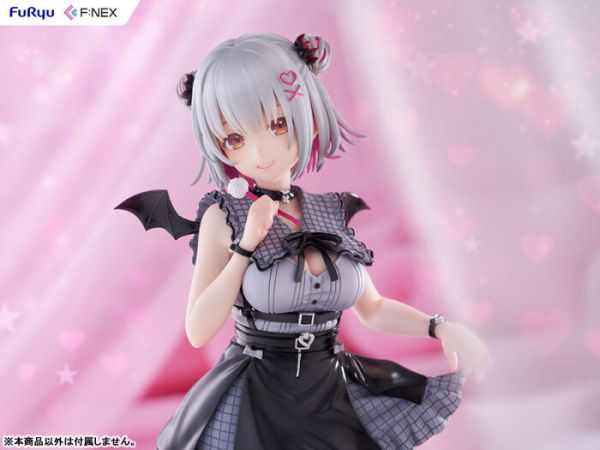 F:NEX 1/7 Vtuber 周防帕特拉 PVC完成品 F:NEX 1/7 Vtuber 周防帕特拉 PVC完成品