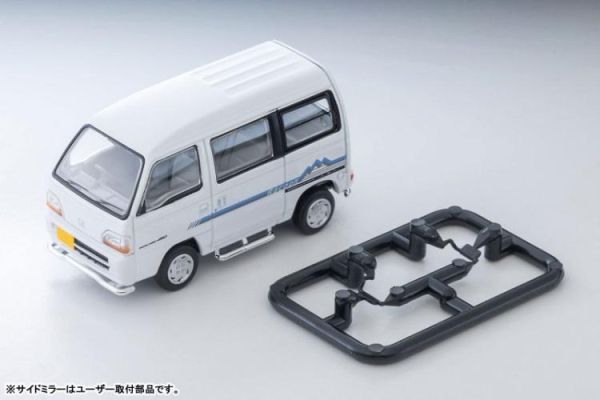 (預購) TOMYTEC LV-N377b 本田 Street G Raccoon 4WD (白) 1994年式 20260423 TOMYTEC LV-N377b 本田 Street G Raccoon 4WD (白) 1994年式
