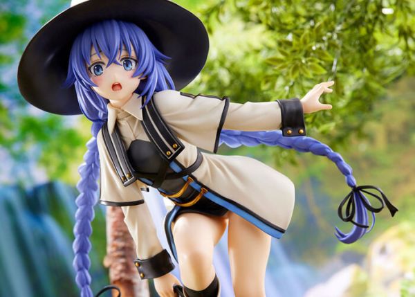 [再販] QuesQ 1/7 無職轉生 洛琪希 換衣中mode PVC完成品 [再販] QuesQ 1/7 無職轉生 洛琪希 換衣中mode PVC完成品