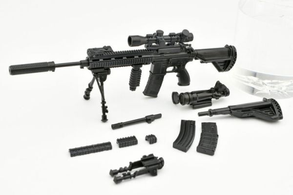 TOMYTEC 1/12 迷你武裝 LA098 M27/38 TYPE TOMYTEC 1/12 迷你武裝 LA098 M27/38 TYPE