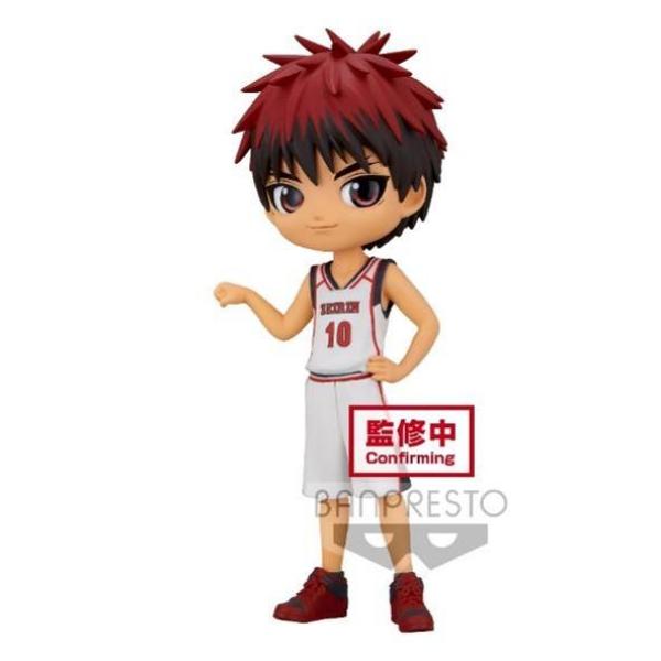 BANPRESTO 景品 Q POSKET 影子籃球員 黑子哲也＆火神大我 分別販售 BANPRESTO,景品,Q POSKET,影子籃球員,黑子哲也,＆,火神大我,分別販售,