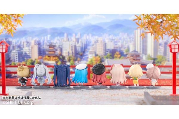 (預購) HobbySakura 盲盒 勝利女神:妮姬 新年特別版 全8種 一中盒8入 20260224 HobbySakura 盲盒 勝利女神:妮姬 新年特別版 全8種 一中盒8入