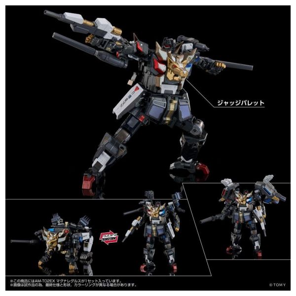 (預購) Hasbro 孩之寶 TAKARA TOMY 代理版 變形金剛 鋼鐵機神 AM-T02EX 衝雲霄 20260831 Hasbro 孩之寶 TAKARA TOMY 代理版 變形金剛 鋼鐵機神 AM-T02EX 衝雲霄