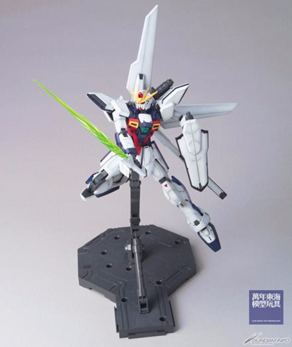 BANDAI 1/100 MG 鋼彈X 機動新世紀 鋼彈X 組裝模型 BANDAI,1/100,MG,鋼彈X,機動新世紀,鋼彈X,組裝模型