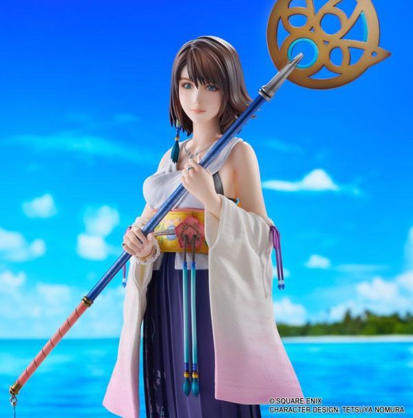 (預購) Square Enix 最終幻想10 FINAL FANTASY X FF10 優娜 YUNA 完成品 20261007 Square Enix 最終幻想10 FINAL FANTASY X FF10 優娜 YUNA 完成品