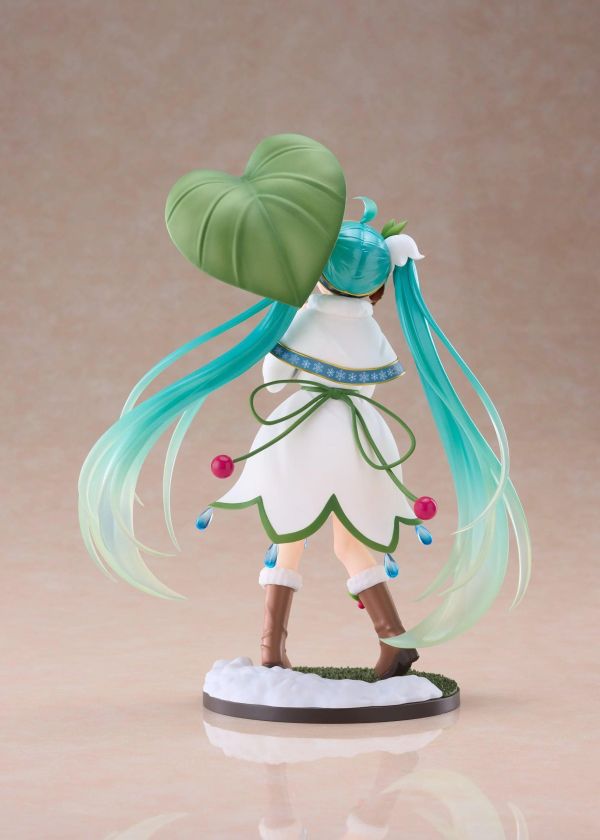 (預購) TAITO 景品 AMP+ 雪初音 ALL STARS 2015ver. 完成品 2612 20260924 TAITO 景品 AMP+ 雪初音 ALL STARS 2015ver. 完成品