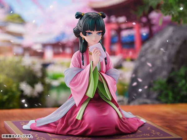 Wonderful Works 1/7 藥師少女的獨語 貓貓 園遊會Ver. PVC完成品 Wonderful Works 1/7 藥師少女的獨語 貓貓 園遊會Ver. PVC完成品