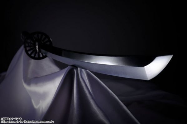 BANDAI PROPLICA 鬼滅之刃 竈門炭治郎的日輪刀 約88cm BANDAI ,PROPLICA ,鬼滅之刃 ,竈門炭治郎的日輪刀 ,約88cm