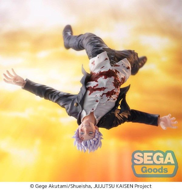 SEGA 景品 咒術迴戰 懐玉玉折 五條悟 覺醒 SEGA 景品 咒術迴戰 懐玉玉折 五條悟 覺醒